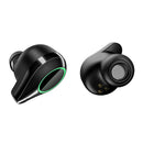 [True Wirsless] T9 Digital Display Earbuds Binaural Call bluetooth 5.0 Waterproof Earphone Stereo Bass Headset With 7000mAh Power Bank