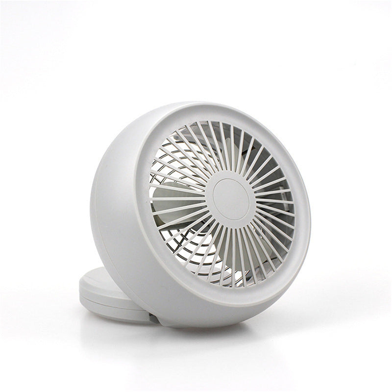 Brushless Motor USB Table Fan Portable Personal Air Cooling Fan Mini Desk Fan PC/Laptop Cooling Fan