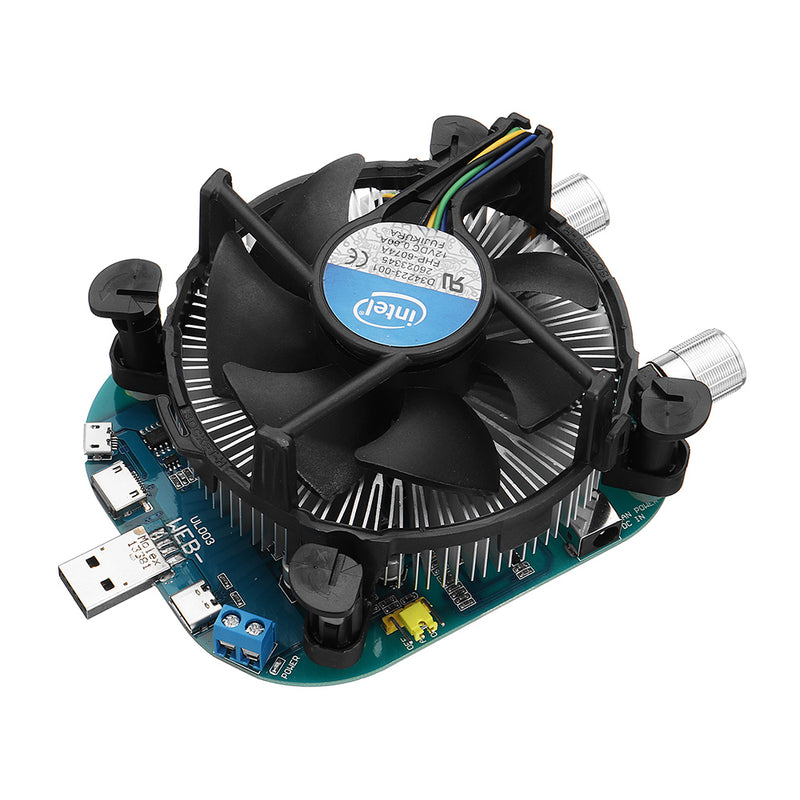 WEB-UL003 100W 20V 5A USB Aging Discharge Tester