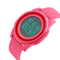 SKMEI 1206 LED Fashion Male Female EL Light 50M Waterproof Digital Watch