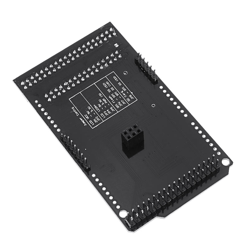 GeekTeches 3.2 Inch TFT LCD Display + TFT/SD Shield For MEGA 2560 LCD Module SD level Translation 2.8 3.2 DUE