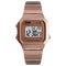 SKMEI 1377 Luminous Week Display Waterproof Casual Style Digital Watch Men Wrist Watch