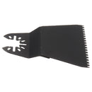 Drillpro 10Pcs 65mm Metal Wood Oscillating Saw Blade Multitool Quick Release Saw Blade Kit Oscillating Tools for Fein Multimaster Porter C-able Dremel Craftsman Ridgid Ryobi Makita