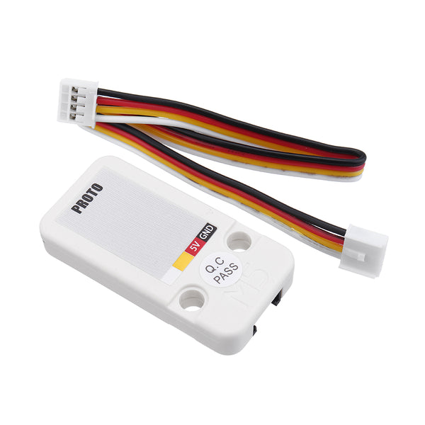 M5Stack Mini expansion Board Unit Universal Double Side Prototype 2.54mm PCB Grove Port Compatible ESP32 Development Kit