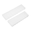 Transparent 80-Slots Portable Waterproof Mark Pens Storage Case Mark Pens Box For Mark Pens Office Desk pen Holder Organizer