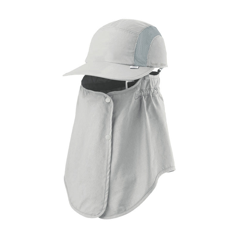 Naturehike Sun Hat Anti-UV Summer Fishing Cap Breathable Mesh Camping Hiking Protection Hat