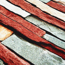 3D Art Decorations Brick Stone Print Pattern Bedspread Wall Hanging Tapestry Home Room Decor