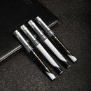 XIAOMI Ecosystem Deli S858 1 Piece Full Needle Gel Pen 0.5mm Nib Writing Signing Pens Office School Supplies
