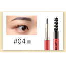 Eyebrow Pen Refill Eyebrow Stencils Double Head Eyebrow Pen Waterproof