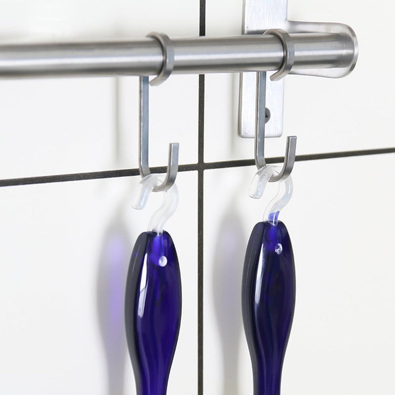 Long Handle Flexible Bottle Cleaning Brush Thermos Teapot Cleaner Easy Kitchen Cleaning Tools