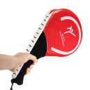 Taekwondo Double Kick Pad Target Tae Kwon Do Karate Kickboxing Traning Gear