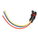 6Pcs Pulse Power Supply Plug Connector Pigtail For Polaris Ranger XP1000 & RS1 2018 2019