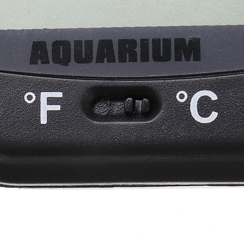 Digital LCD Screen Aquarium Fish Tank Marine Water Thermometer with Probe
