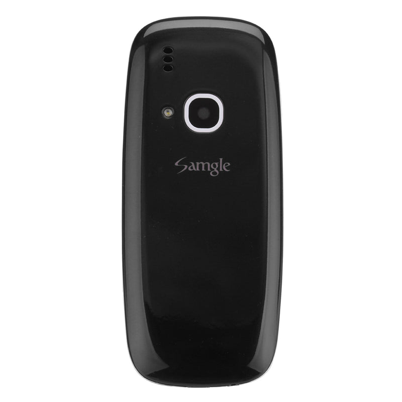 Samgle 3310 3G Network 1450mAh 2.4 inch 3D Screen bluetooth Dual Sim Card Dual Standby Feature Phone