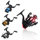 3BB Fishing Spinning Reel Left/Right Fishing Reel Gear 5.2:1