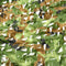 1.5mX6m Jungle Camo Netting Camouflage Net for Car Cover Camping Woodland Military Hunting