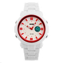 SKMEI 1062 Men Women Analog Digital Waterproof Sport Watch