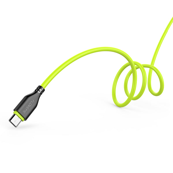 FLOVEME 2.2A Micro USB Fast Charging Cable 1m For Samsung S7 S6 Edge Xiaomi Redmi 4X