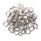 150 Sets 15 Colors of Hollow Five Claws of Box Set Total Buttons Metal Sewing Press Studs Snap Fastener DIY Clothes Craft 9.5mm