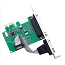 SSU PCI-E 1S1P PCI-E Transfer Printer Card Tax Control Card LPT Card Serial Port Parallel Port Expansion Card