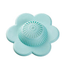 Honana BC-253 Silicone Drain Stopper Hair Catcher Kitchen Bathtub Floor Drain Protector