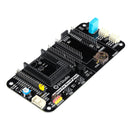 PyBase pyboard MCU Embedded Learning Experiment Development Baseboard  MicroPython Programming Board