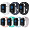 Bakeey Pure Soft Silicone Watch Band Wrist Strap Replacement for Xiaomi Watch