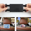 Universal Car Seat Back Rear Headrest Tablet Phone Holder 360 Rotation for 4.7-12.9 Inch Smart Phone Tablet