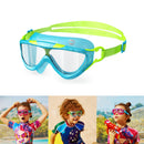 TOSWIM Children Swimming Goggles Anti-Fog Rapid Drainage Breathable Comfort HD Glasses Water Sports from Xiaomi Youpin