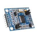 AD9851 DDS Signal Generator Module 2 Sin Wave(0-70MHz) And 2 Square Wave(0-1MHz)