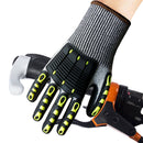 Anti-cutting Riding Protection Anti-skid Wear-resistant Gloves High-strength Anti-collision