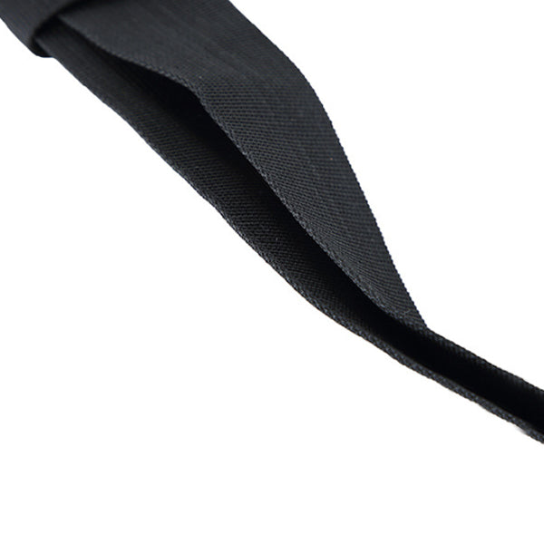 Multi-function Fishing Waist Band Adjustable Nylon Hook Ring Belt Wrist Strap