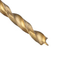 7pcs 3-10mm Countersink Drill Bit Carpentry Woodworking Boring Tool Round Shank With Hex Key