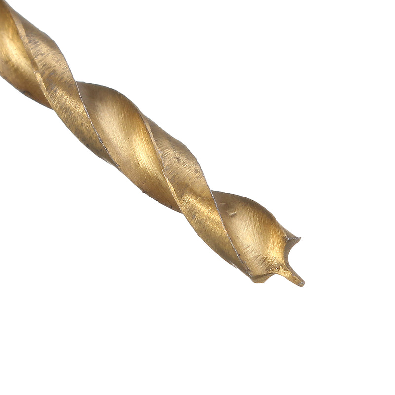 7pcs 3-10mm Countersink Drill Bit Carpentry Woodworking Boring Tool Round Shank With Hex Key