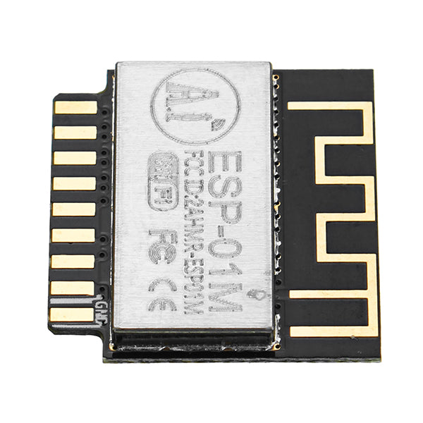 ESP8285 ESP-01M Wifi Module IOT Wireless Transceiver Receiver Replace ESP8266 Built-in 1MByte Flash