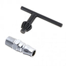 TORO TR-5200 22000RPM Pneumatic Drill High Speed Straight Drill Machine Drilling Grinding with 1.5-10mm Chuck