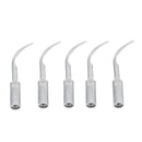 5Pcs Dental Perio Tips GD1 For Satelec DTE Ultrasonic Piezo Scaler Handpiece Dental Tools