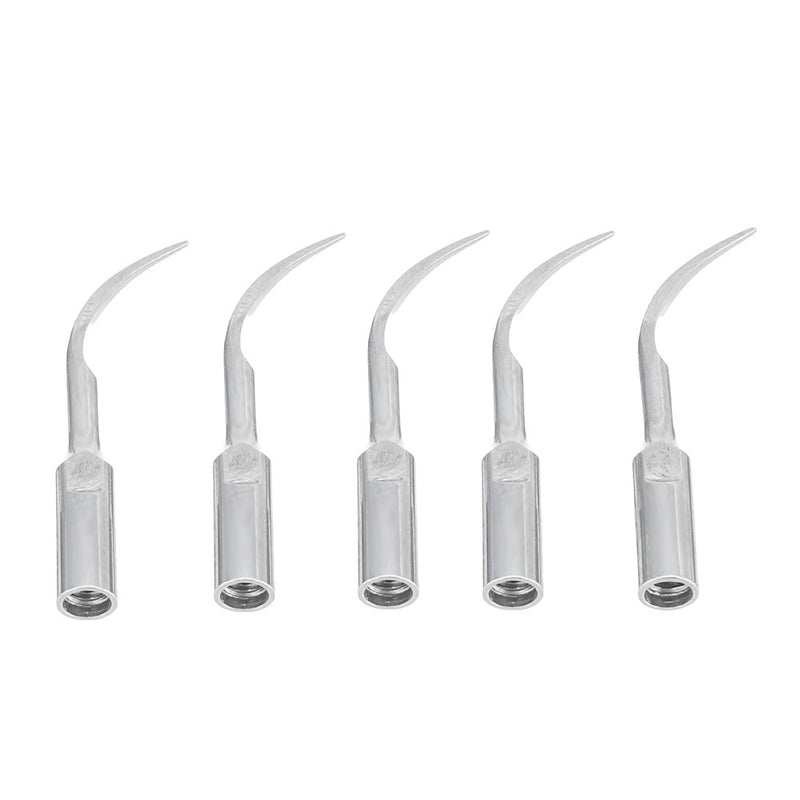 5Pcs Dental Perio Tips GD1 For Satelec DTE Ultrasonic Piezo Scaler Handpiece Dental Tools