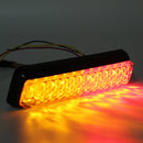 12/24V Motorcycle LED Tail Turn Signal Light Ute Trailer Caravan Truck Boat Stop Indicator