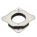 Machifit Shock Absorber Anti-vibration Damper Nema17 Mount Bracket for 42mm Stepper Motor