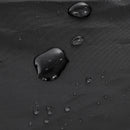 Outdoor Heavy Duty 300D Waterproof Table Tennis Cover Ping Pong Table UV Rain Dust Protector