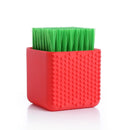 Silicone Cleaning Brush Makeup Cleaner Washing Scrubber Tool Laundry Clean Brush Washing Tool