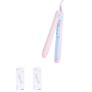 MINISO Hair Iron Straightener Flat Curling Hair Beard Straightener Traveling Hair Straightener
