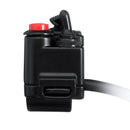 7/8inch 22mm Handlebar Mount Push Button Horn Beam Winker Turn Switch For Motorcycle