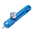 Airsoft GBB  Adjustable CO2 Charger 12g Co2 Cartridge Charging Adapter Regulator