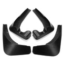 4Pcs Front And Rear Mud Flaps Car Mudguards For Skoda Yeti 2009-2017