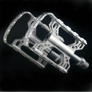 SCUDGOOD Aluminum Alloy Bicycle Pedal BikE Mountain Bearing Foot  Pedal Fixed Gear Bike Pedal