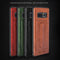 Card Slot PU Leather Kickstand Magnetic Case for Samsung Galaxy Note 8