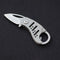 ALMIGHTY EAGLE Mini EDC Folding Knife Portable Multifunctional Outdoor Hiking Tactical Knife Bottle Opener