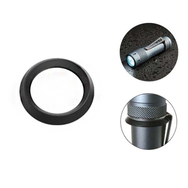 Lumintop Clip Tactical Ring For Lumintop FW3A FW21 Flashlight Clip Ring Flashlight Accessories